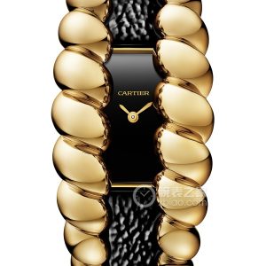 Cartier TRESSAGEHPI01689 Quartz, Gold, 56.2*25.7mm - Image 1