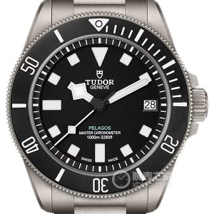 Tudor Leader M2543C1A7NU-0001 Titanium, 43mm - Image 1
