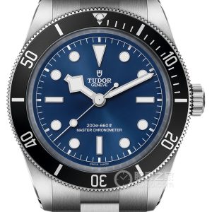 Tudor Black Bay M7943A1A0NU-0001 Automatic machinery, stainless steel, 43mm - Image 1