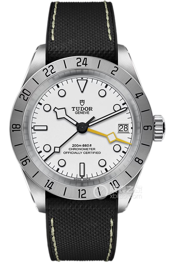 Tudor Black Bay M79470-0006 Automatic machinery, precision steel, 39mm