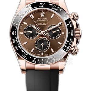 Rolex Cosmograph Daytona 126515LN-0010 Automatic mechanical, 18k rose gold, 40mm