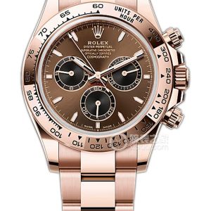 Rolex Cosmograph Daytona 126505-0005 Automatic mechanical, 18k rose gold, 40mm