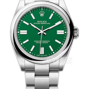 Rolex Oyster Perpetual 134300-0004 Automatic machinery, 904L stainless steel (oyster steel), 41mm
