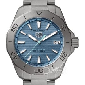 TAG Heuer Aquaracer WBP1182.BF0000 Photodynamics, titanium, 40mm - Image 1