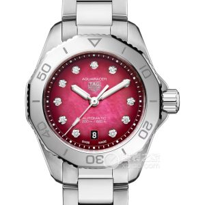TAG Heuer Aquaracer WBP2414.BA0622 Automatic machinery, precision steel, 30mm - Image 1