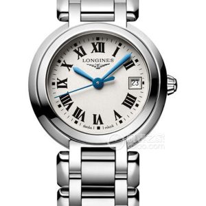 Longines Elegance L8.120.4.71.6 Quartz, stainless steel, 26.5mm - Image 1