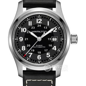Hamilton Khaki Field H70605733 Automatic machinery, precision steel, 42mm - Image 1