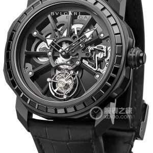 Bulgari OCTOOCTO ROMA Tourbillon Watch Manual machinery - Image 1