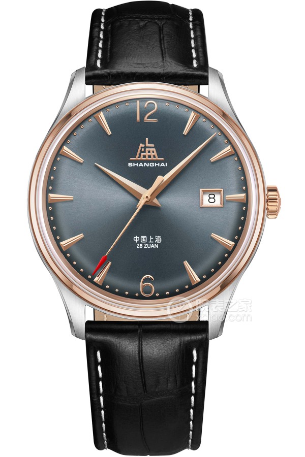 Shanghai Watch pays tribute to S5000.1807.051.08 Automatic machinery, precision steel, 39mm