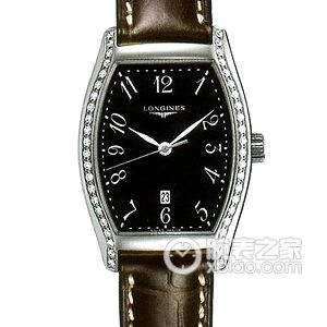 Longines watchmaking tradition L2.155.0.53.5 Quartz, stainless steel, 35mm - Image 1