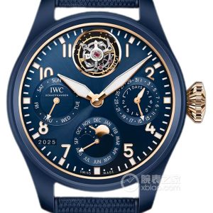 IWC Pilot's Watch IW504901 Automatic machinery, ceramics, 46.5mm - Image 1