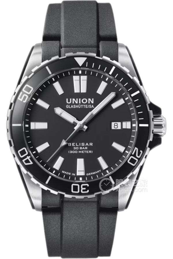 Union Bellis D014.907.27.051.00 Automatic machinery, precision steel, 42mm