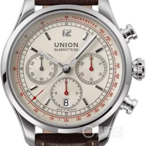 Union Bellis D009.427.16.267.02 Automatic machinery, precision steel, 44mm - Image 1