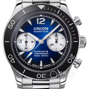 Universe Noramins D012.927.11.047.00 Automatic machinery, 316L stainless steel, 43mm - Image 1