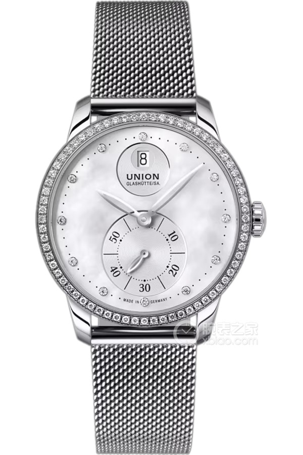 Yulian Lisi D013.228.61.116.02 316L stainless steel, 36mm