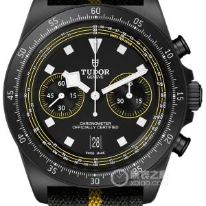 Tudor Leader M25827KNJN-0001 Automatic machinery, carbon fiber, 43mm - Image 1