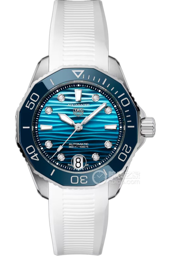 TAG Heuer Aquaracer WBP231N.FT6234 Automatic machinery, precision steel, 36mm