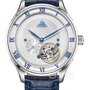 Shanghai Watch pays tribute to S5020.5051.011.18 Automatic machinery, precision steel - Image 1