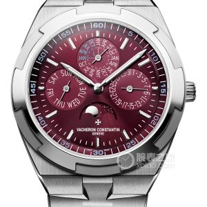 Vacheron Constantin Overseas 4300V/220G-H151 Automatic mechanical parts, 18k white gold, 41.5mm - Image 1