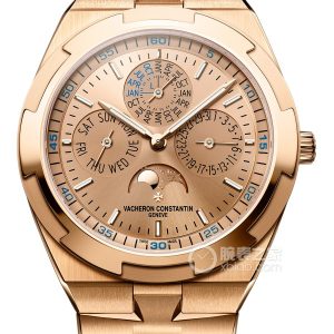 Vacheron Constantin Overseas 4300V/220R-H144 Automatic mechanical parts, 18K5N pink gold, 41.5mm - Image 1