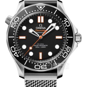 Omega Seamaster 210.30.42.20.01.018 Automatic machinery, precision steel, 42mm