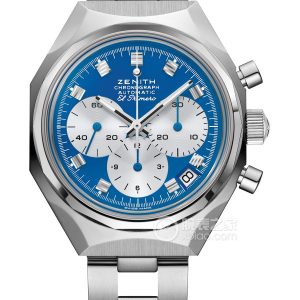 Zenith Peak 03.A780.400/19.M3642 Automatic machinery, precision steel, 37mm - Image 1