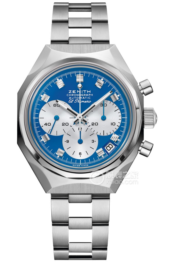 Zenith Peak 03.A780.400/19.M3642 Automatic machinery, precision steel, 37mm