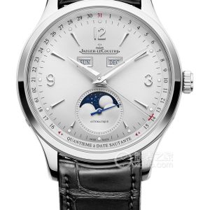 Jaeger-LeCoultre Master Q4148421 Automatic machinery, precision steel, 40mm