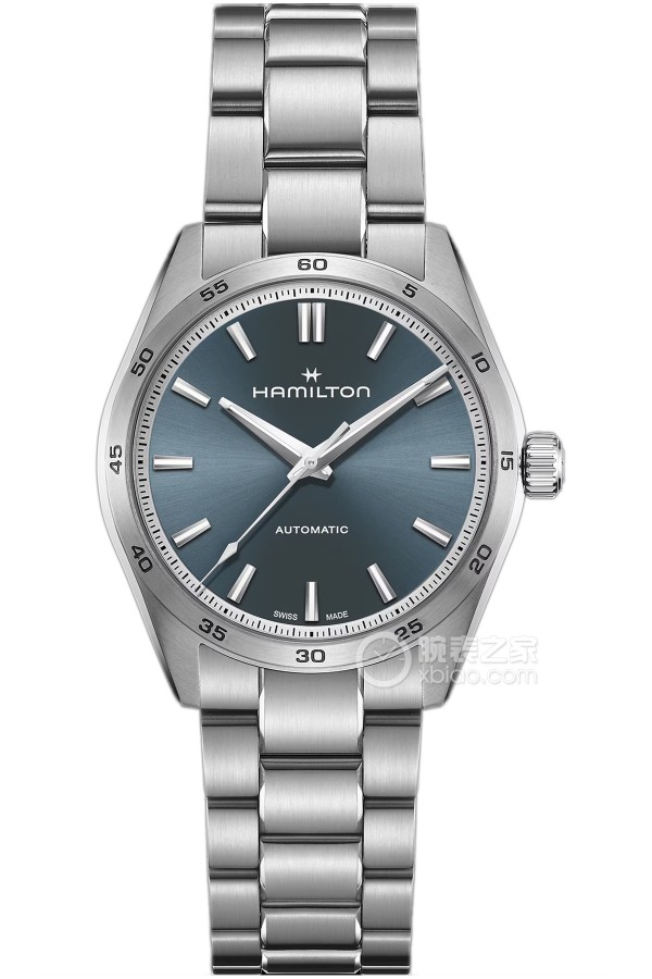 Sir Hamilton H36235140 Automatic machinery, precision steel, 38mm