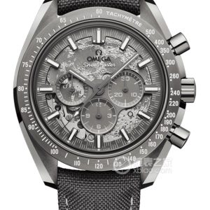 Omega Speedmaster 310.92.44.50.06.001 Manual mechanical, ceramic, 44.25mm