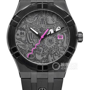 AIKON QUARTZAI1108-PVL20-090-2 Quartz, stainless steel, 40mm - Image 1