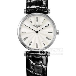 Longines Elegance L4.209.4.71.2 Quartz, stainless steel, 24mm (Discontinued) - Image 1