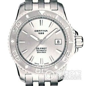 Certina Men's Automatic C633.7184.42.11 Automatic machinery, precision steel, 40mm (Discontinued)