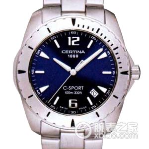 Certina Men's Quartz C260.7198.42.56 Quartz, stainless steel, 42mm (Discontinued) - Image 1