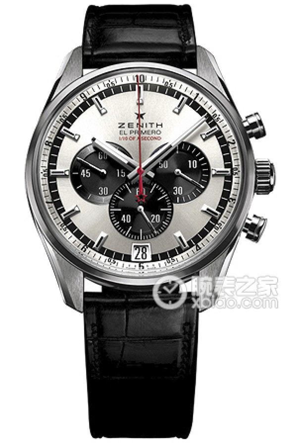 Zenith EL PRIMERO03.2043.4052/01.C496 Automatic machinery, stainless steel, 42mm (discontinued)