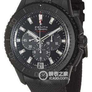 Zenith EL PRIMERO24.2060.405/21.C707 Automated machinery, Hi, 45.5mm (Discontinued) - Image 1