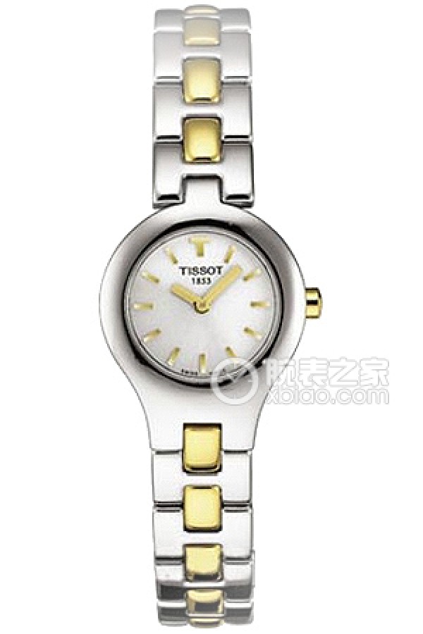 Tissot T-TRENDT09.2.485.32 Quartz, stainless steel, 23.5mm