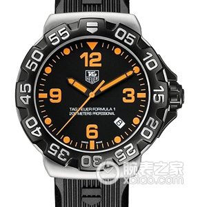 TAG Heuer F1WAH1116.FT6024 Quartz, Stainless Steel, 41mm - Image 1