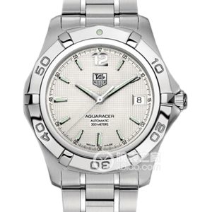 TAG Heuer Aquaracer WAF2111.BA0806 Automatic machinery, precision steel, 39mm - Image 1