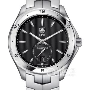 TAG Heuer Lincoln WAT2110.BA0950 Automatic machinery, finely ground and polished steel, 40mm - Image 1