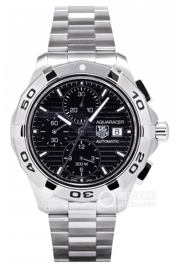 TAG Heuer Aquaracer CAP2110.BA0833 Automatic machinery, precision steel, 42mm