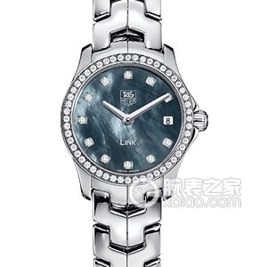 TAG Heuer Lincoln WJF1419.BA0589 Quartz, stainless steel, 24mm - Image 1