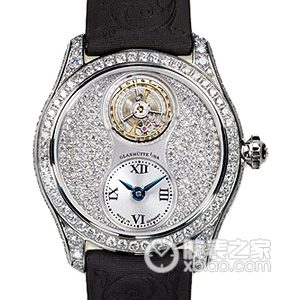 Glashütte Original Ladies 1-41-01-01-01-04 Automatic machinery, 18k white gold, 36mm (discontinued)