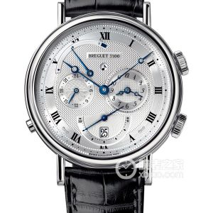 Breguet Classic 5707BB/12/9V6 Automatic mechanical, 18k white gold, 39mm - Image 1