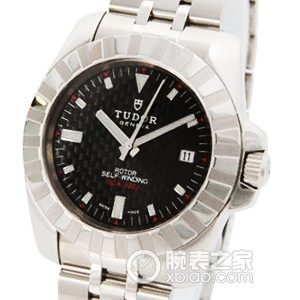 Tudor Prince Sport 20010-62100CHARCO Automatic machinery, stainless steel, 41mm - Image 1