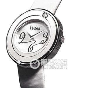 Earl's POSSESSIONG0A30083 Quartz, 18k white gold set with diamonds, 29mm - Image 1