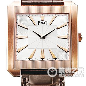 Earl BLACK TIEG0A32005 Manual mechanical, 18k rose gold - Image 1