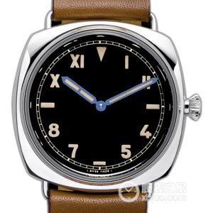 Panerai Special Edition Watch PAM 00249 Manual mechanical device, stainless steel, 47mm (discontinued) - Image 1