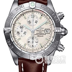 Breitling A1336410.G569.437X.A20BASA Automatic machinery, precision steel, 44mm (discontinued)