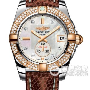 Breitling C3733053.A725.172Z.A16BA Automatic machinery, 22k rose gold, 36mm (discontinued)